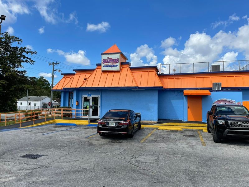 Snappers Fish & Chicken