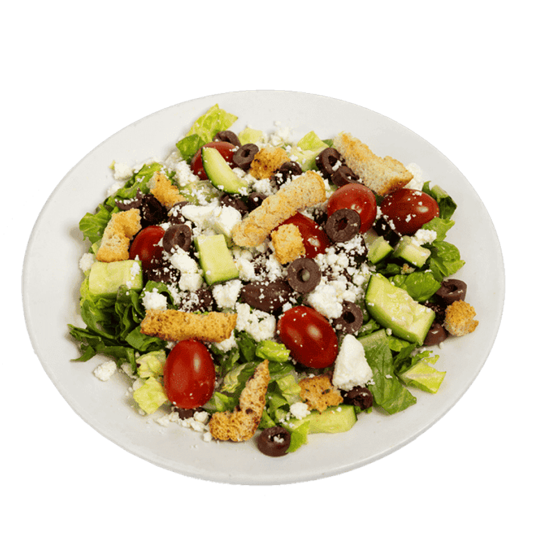 The Salads Are Not An Afterthought