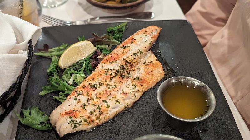 Seafood Beyond The Landlocked Stereotype