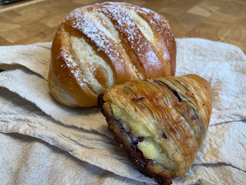 Fresh Pastries Every Morning