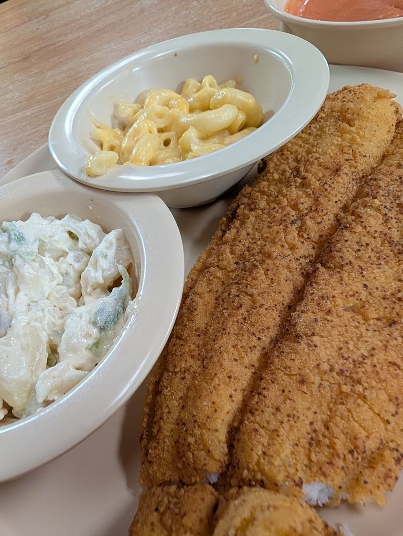 Catfish That Earns Its Reputation Every Single Time