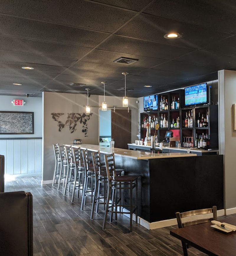 AmericanSoul Kitchen & Bar – Meriden