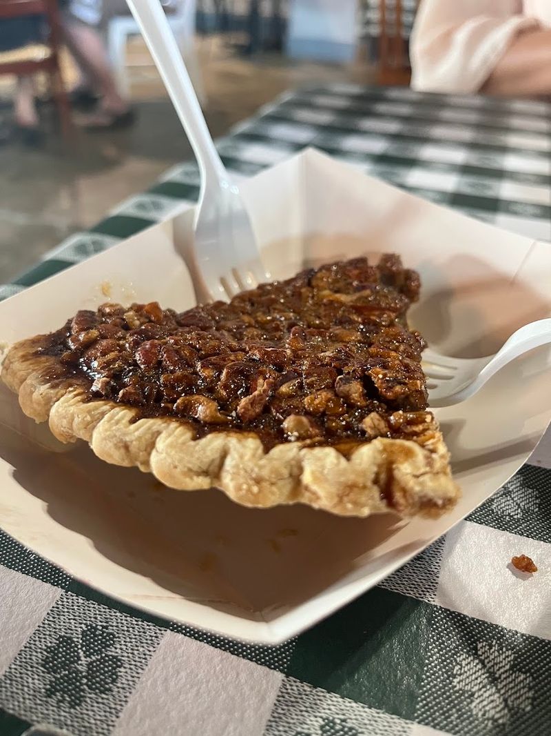 Pies That End The Meal Right
