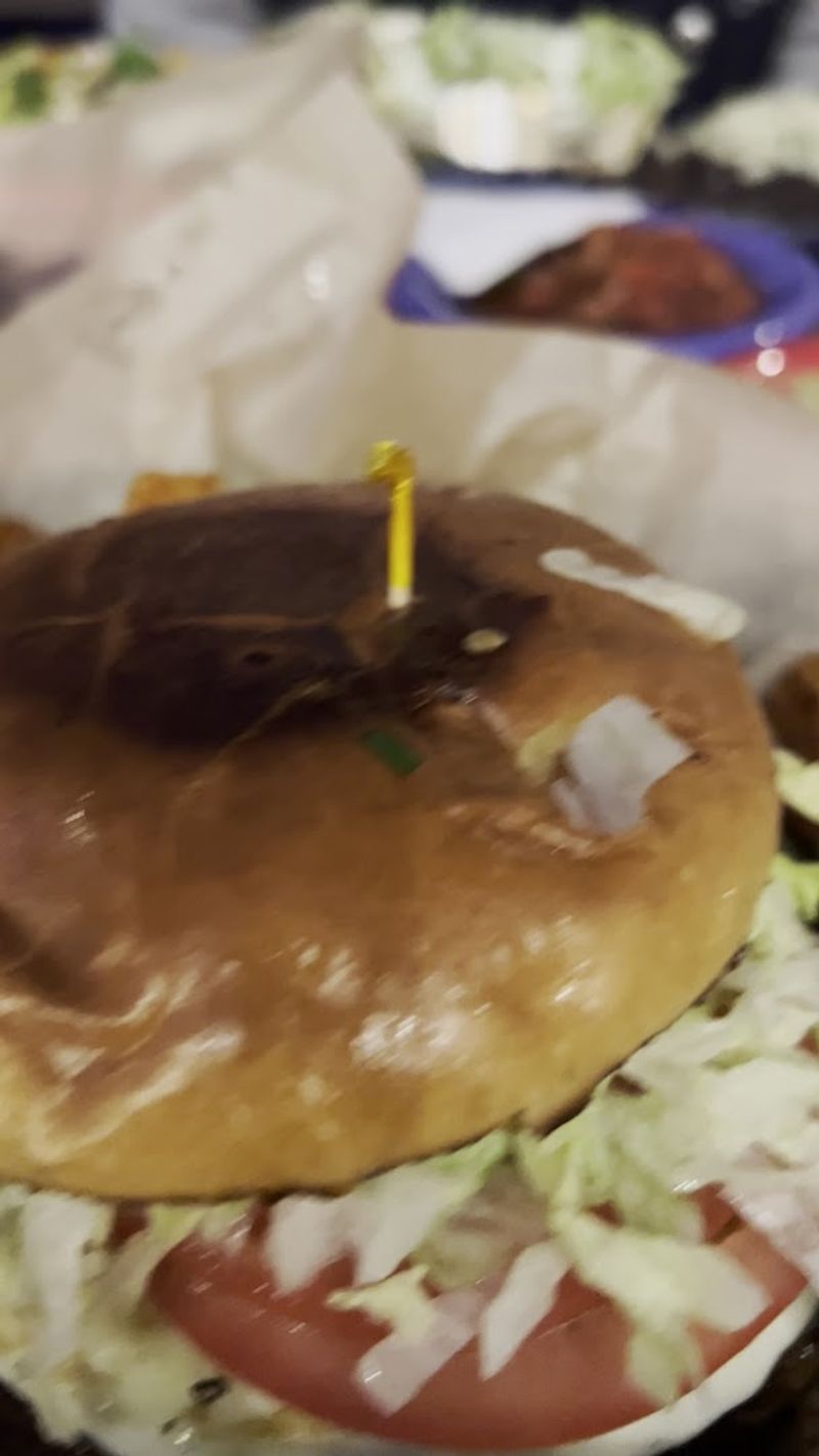 Burgers That Hold Their Own Against The Burritos