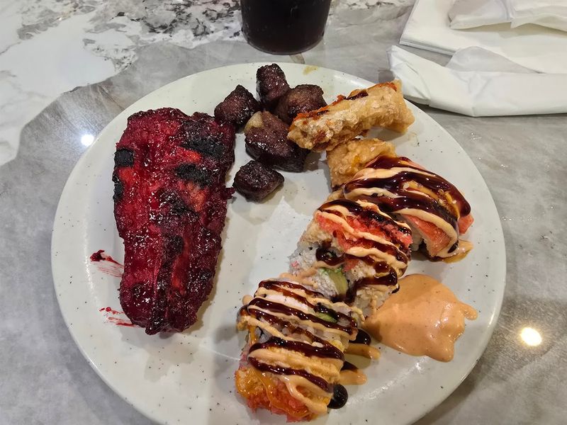 Mongolian BBQ Meets Chinese Classics On One Plate