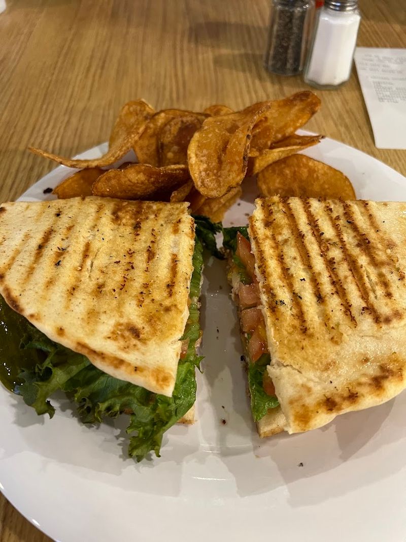 The Reuben Sandwich Holds Its Own