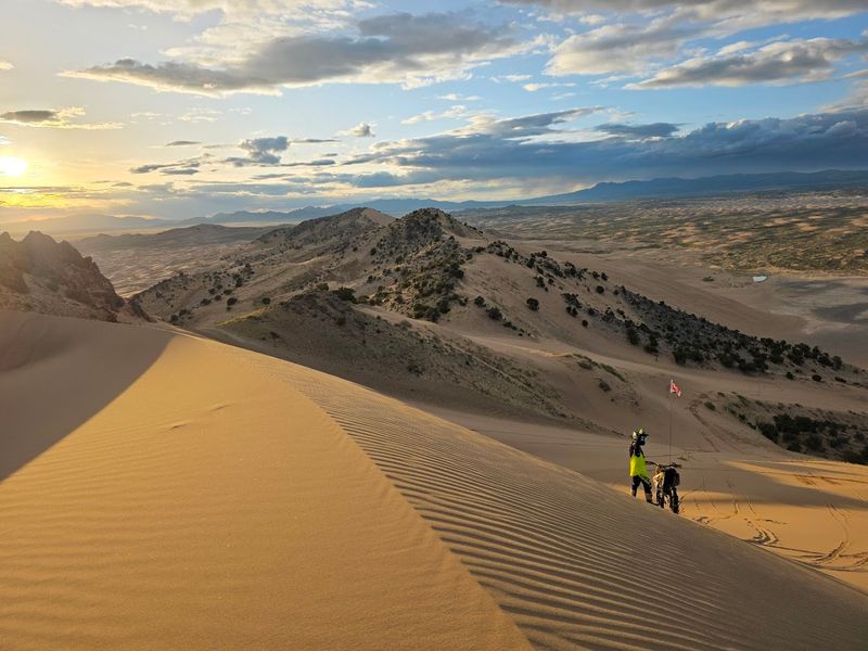 Little Sahara Recreation Area — West-Central Utah