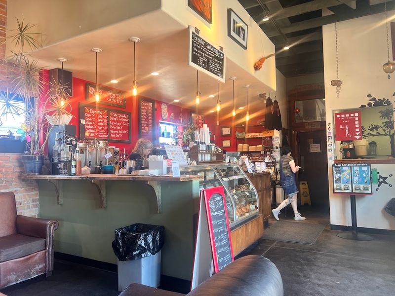 Alchemy Coffee, Salt Lake City