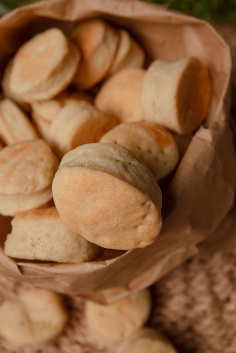 Beaten Biscuits
