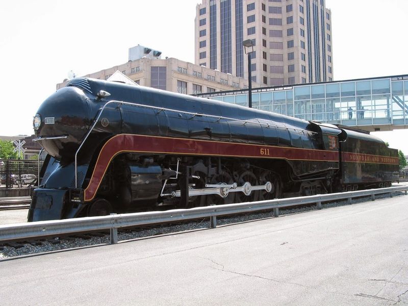 O. Winston Link Museum, Roanoke