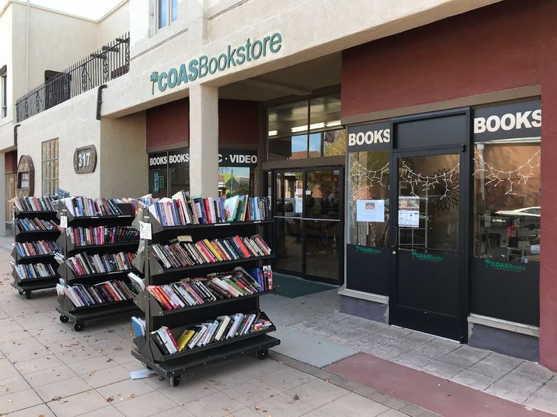 A Downtown Treasure For Book Lovers