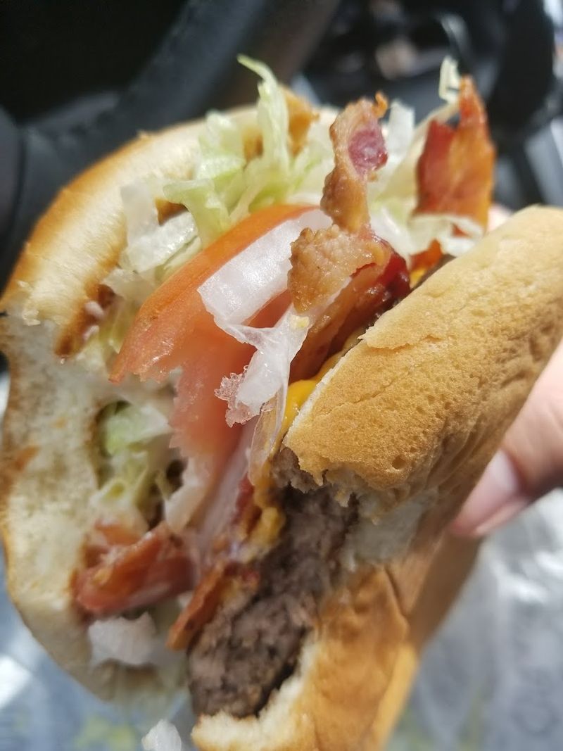The Burger Menu Locals Know By Heart