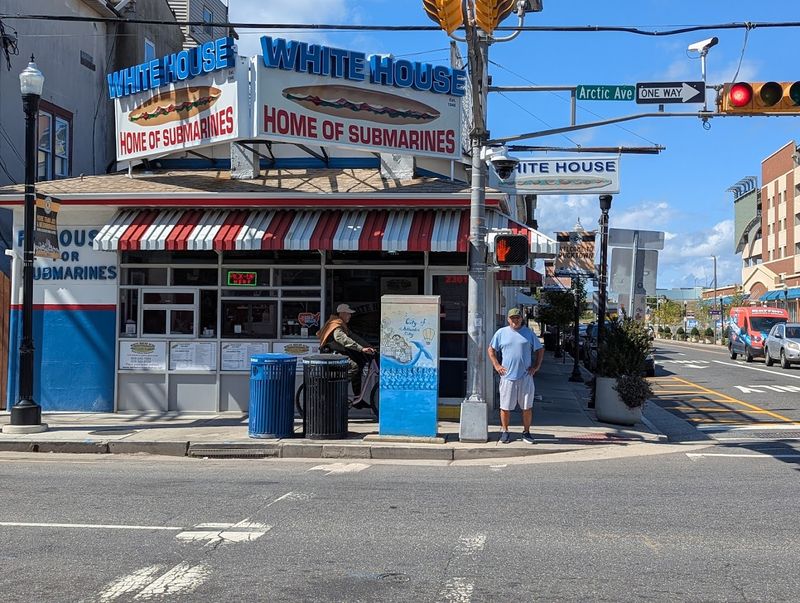White House Subs - Atlantic City's Sandwich Institution