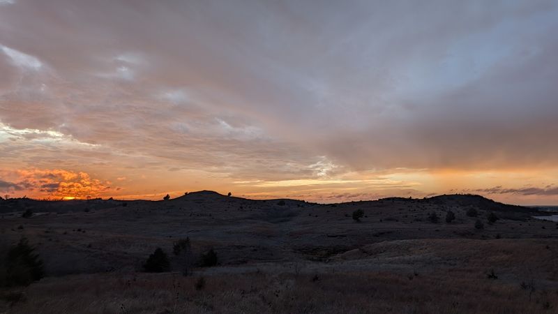 A Landscape That Looks Like A Living Painting
