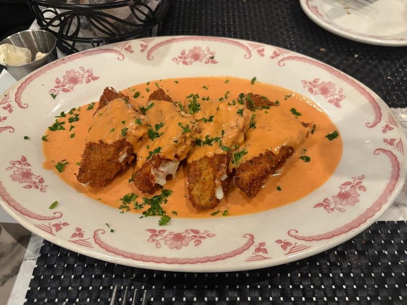 Gnocchi, Lasagna, And Comfort