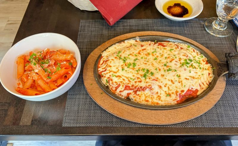Chicken Parm Done The Right Way