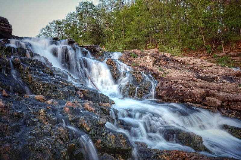 Lake Macbride State Park, Solon