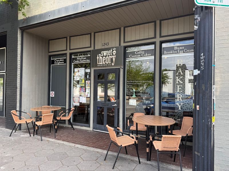 Sweet Theory Baking Co.