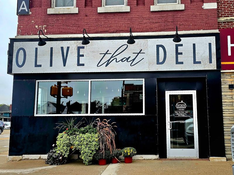 Olive That Deli, Manchester