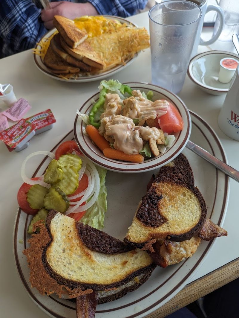 The Patty Melt Deserves More Attention Than It Gets