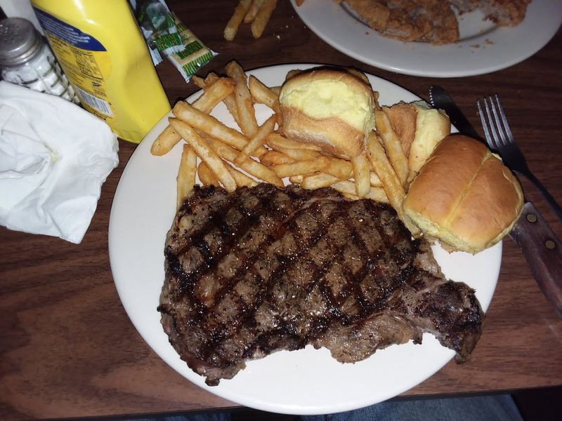 The Ribeye That Starts The Conversation