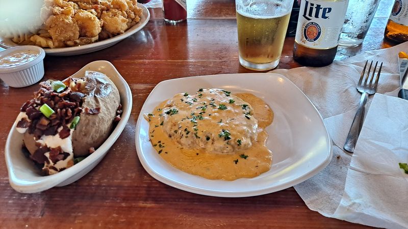 Crab Cakes With A Local Twist
