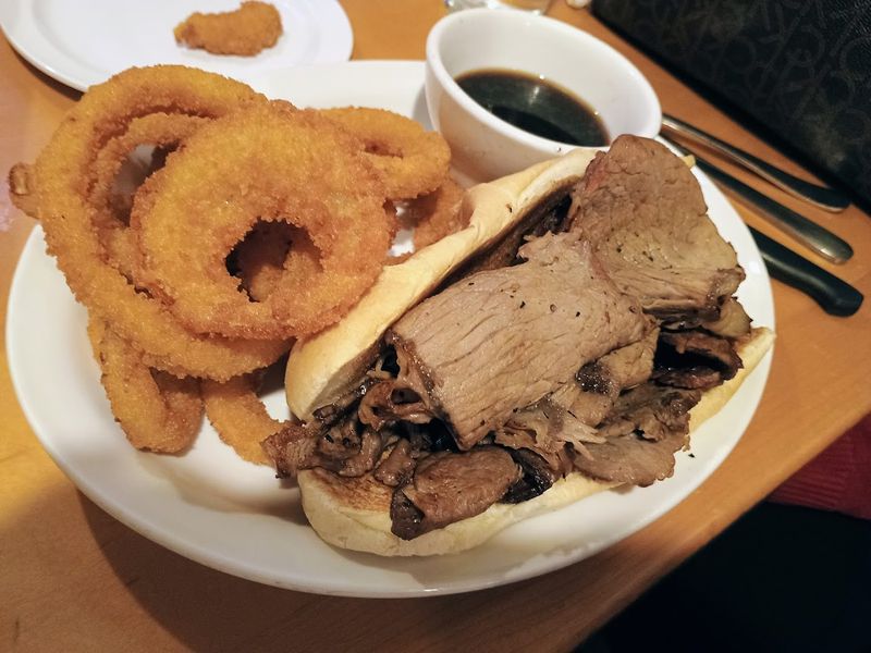 The French Dip And Other Sandwiches That Hold Their Own