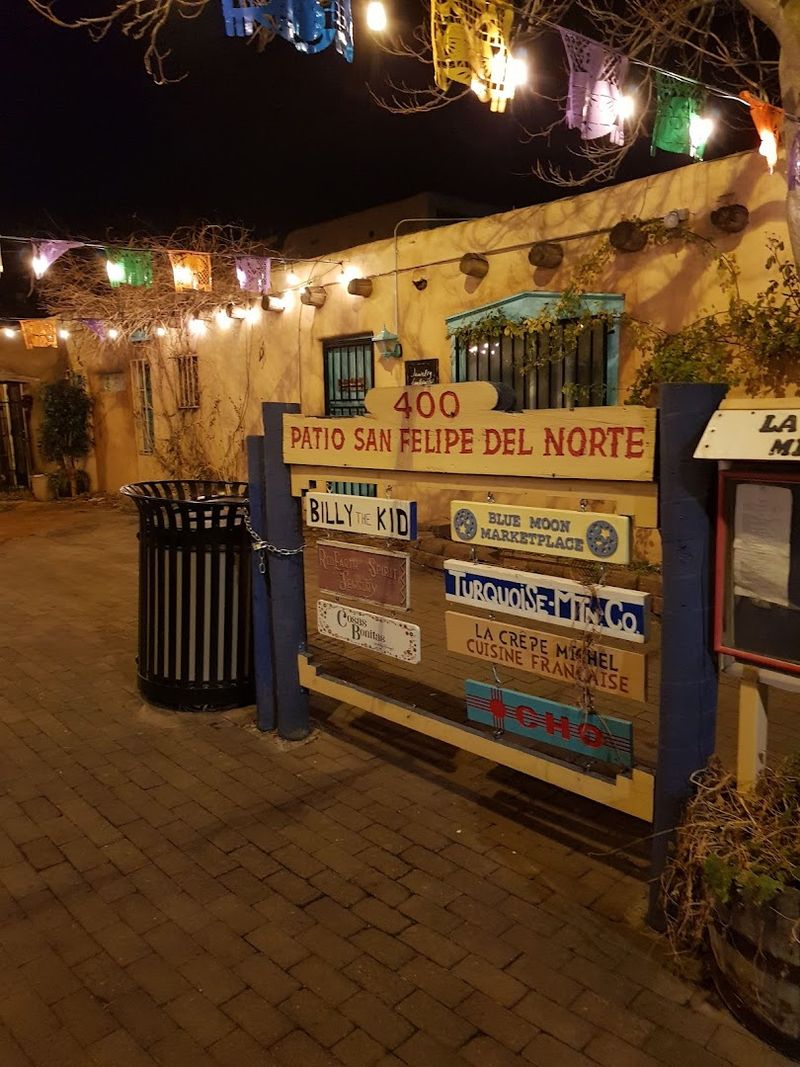 Historic Walls With A Warm Supper-Club Feel