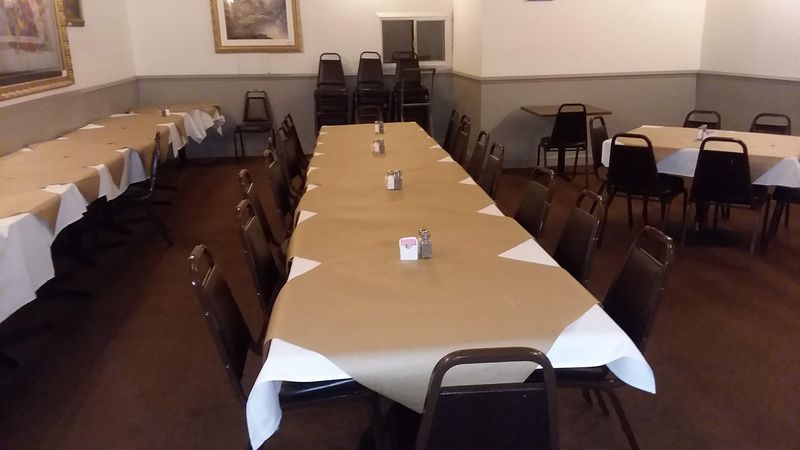 A Welcoming Place For Dinner