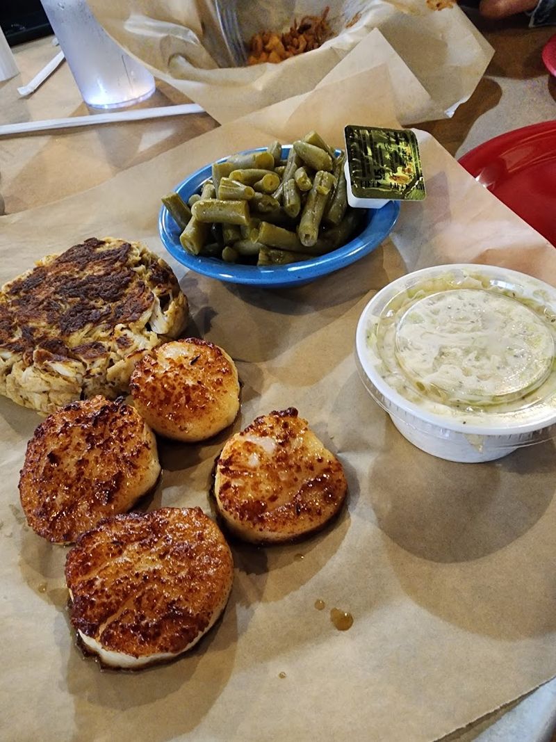 Maryland-Style Crab Cakes Here