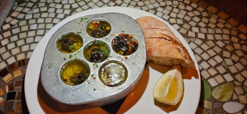 Escargots De Bourgogne