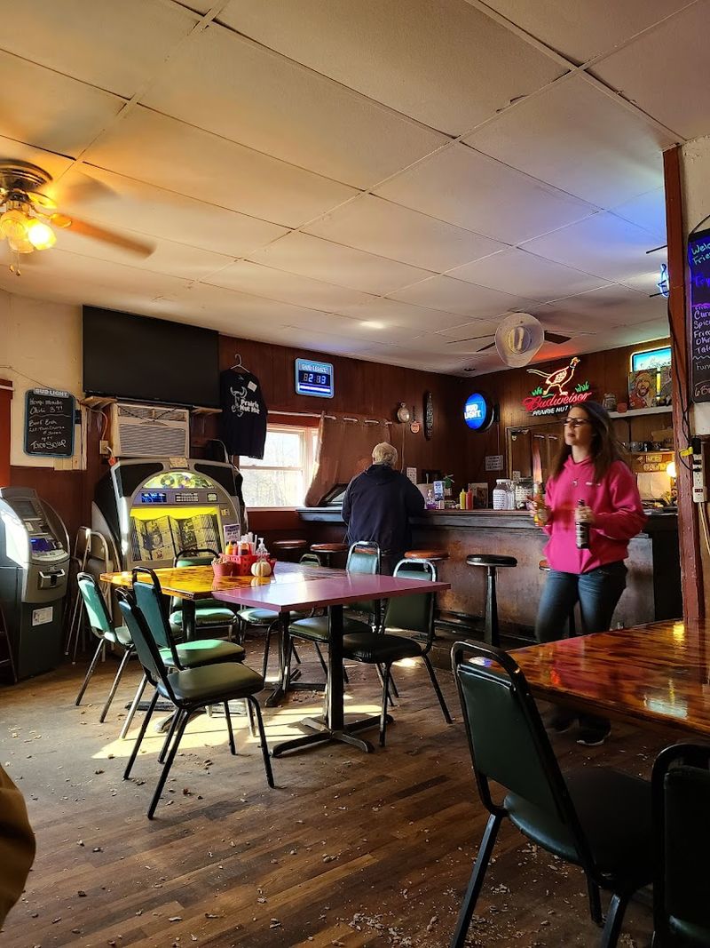 Prairie Nut Hut, Altoona, Kansas