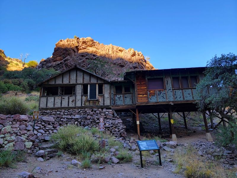 Dripping Springs Natural Area