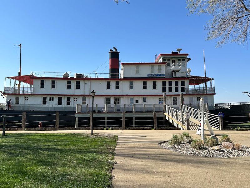 The Boat That Became a Museum