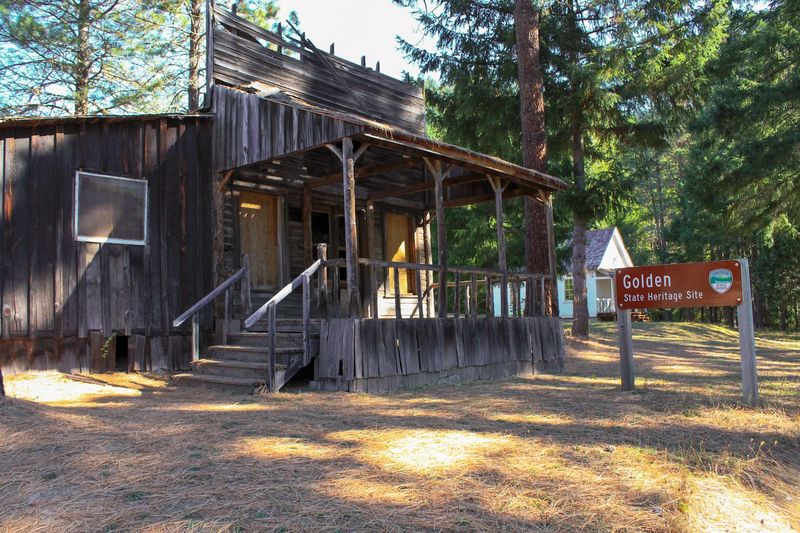 A Ghost Town That Actually Earns The Title