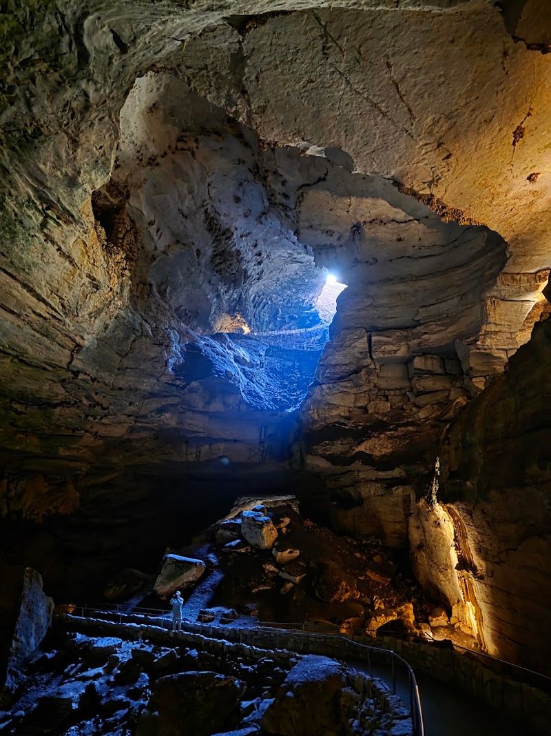 The Cool Silence Underground