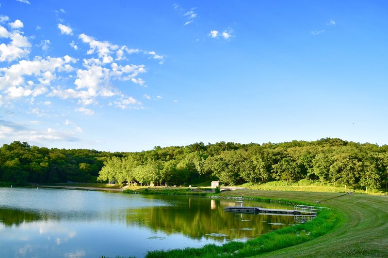 Springbrook State Park, Guthrie Center