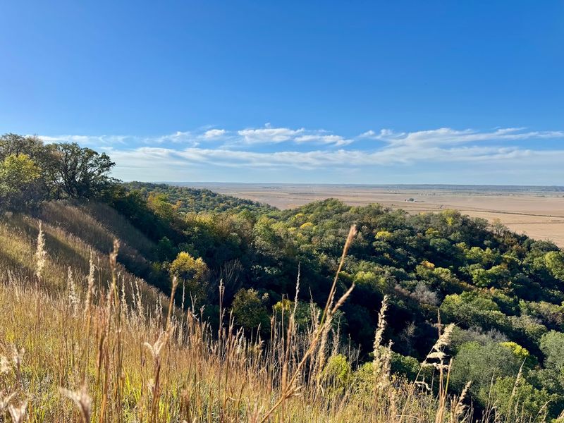 Waubonsie State Park, Hamburg