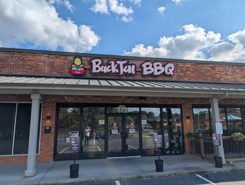 Buck Tui BBQ, Overland Park, Kansas