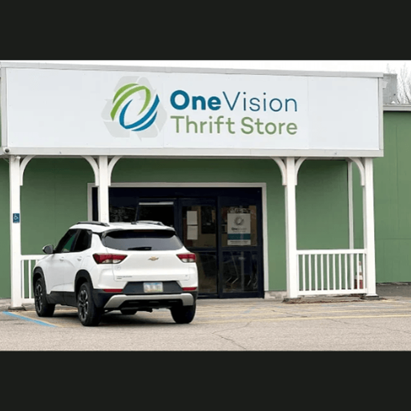 One Vision Thrift Store, Clear Lake