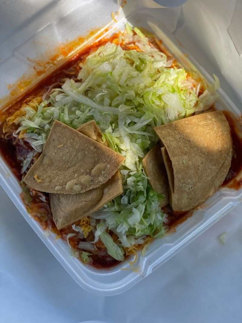 Huevos Rancheros Served All Day Long