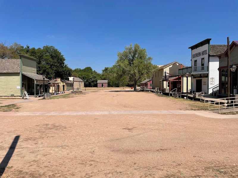 The Museum Is Open Wednesday Through Sunday Each Week