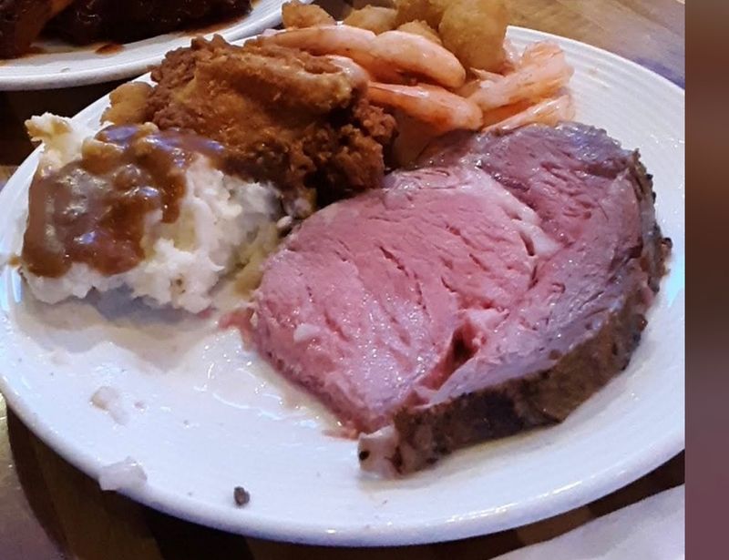 Comfort Food Fills Every Gap