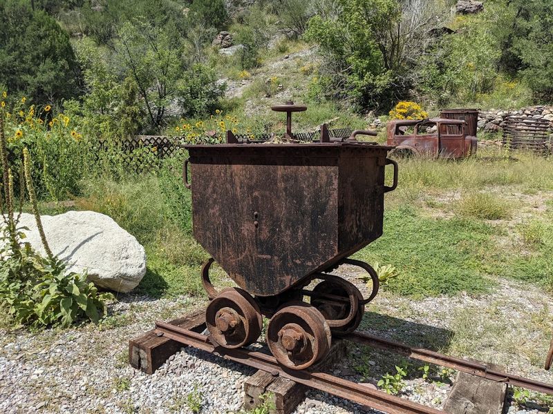 A Remote Canyon Walk Through The Past