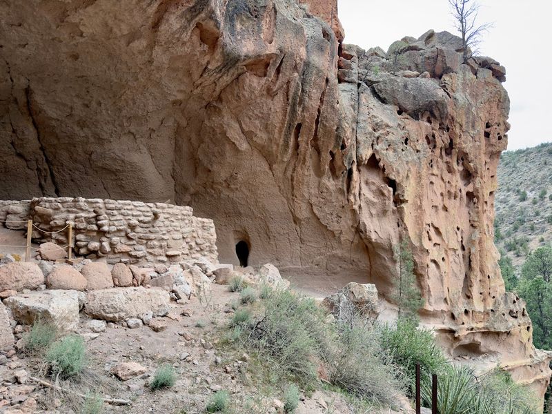 Desert Paths And Hidden Alcoves