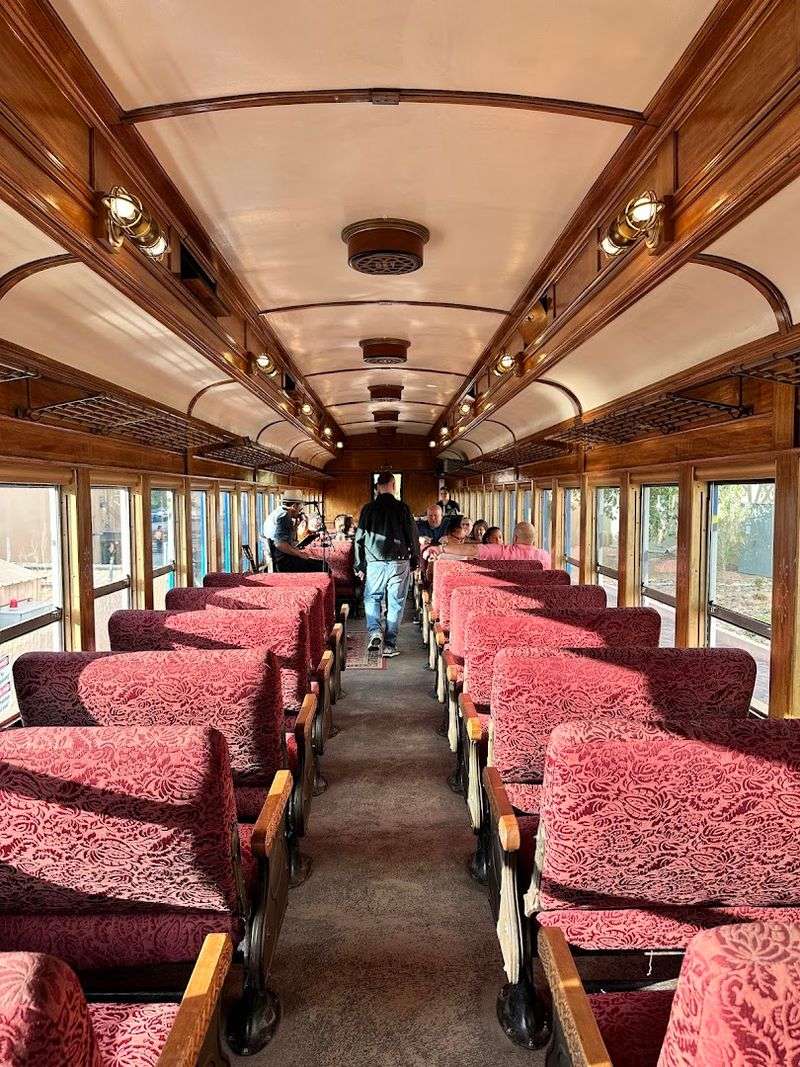 Hidden Magic In Every Train Car