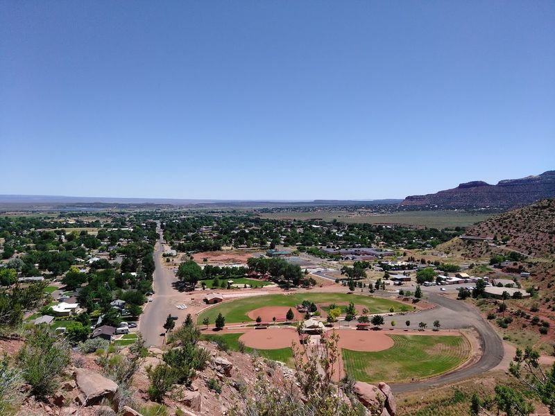 Kanab City Overlook And The View Everyone Should See