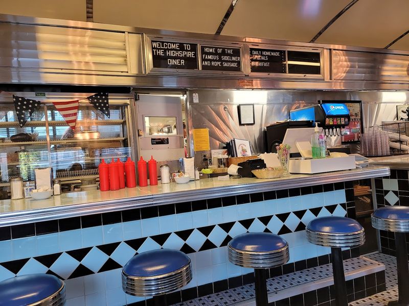 Highspire Diner