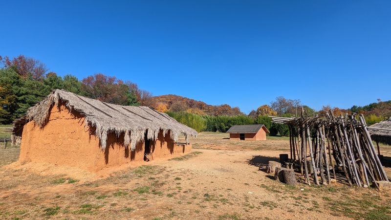 Frontier Culture Museum Living History