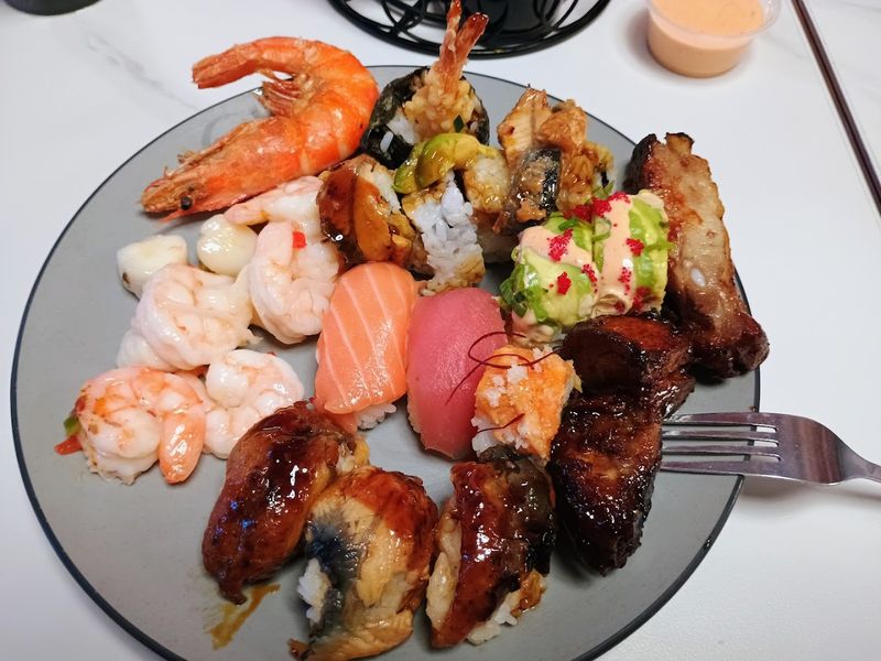 Hot Food Beyond Seafood